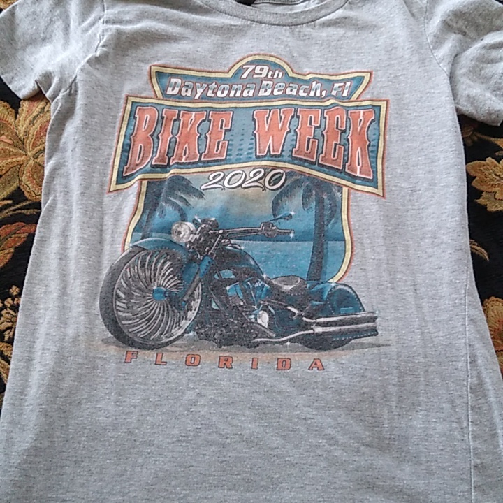 Daytona Tshirt Short Sleeve